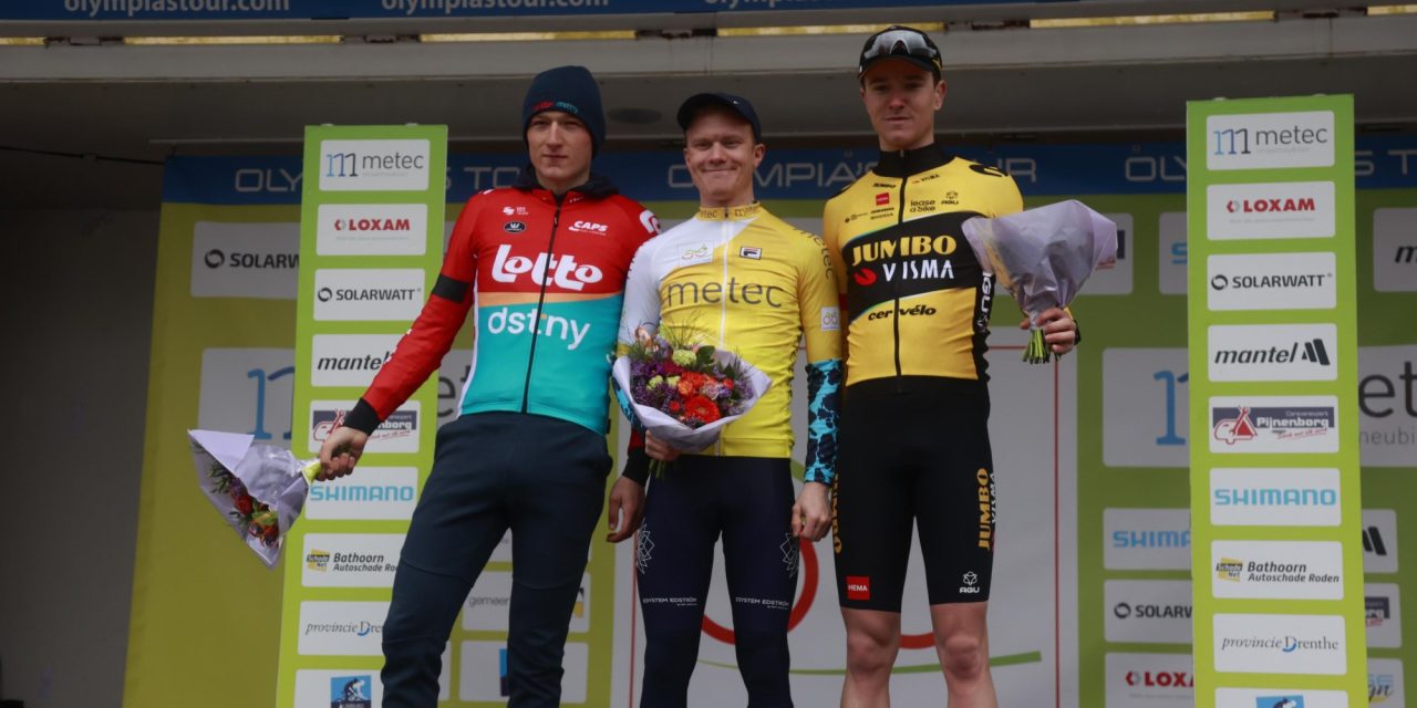 Olympia’s Tour kan rekenen op internationaal deelnemersveld met één ProTeam