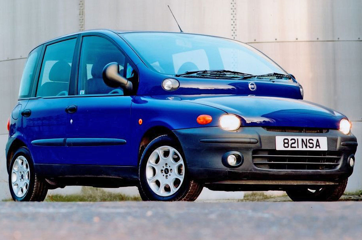 Fiat Multipla i