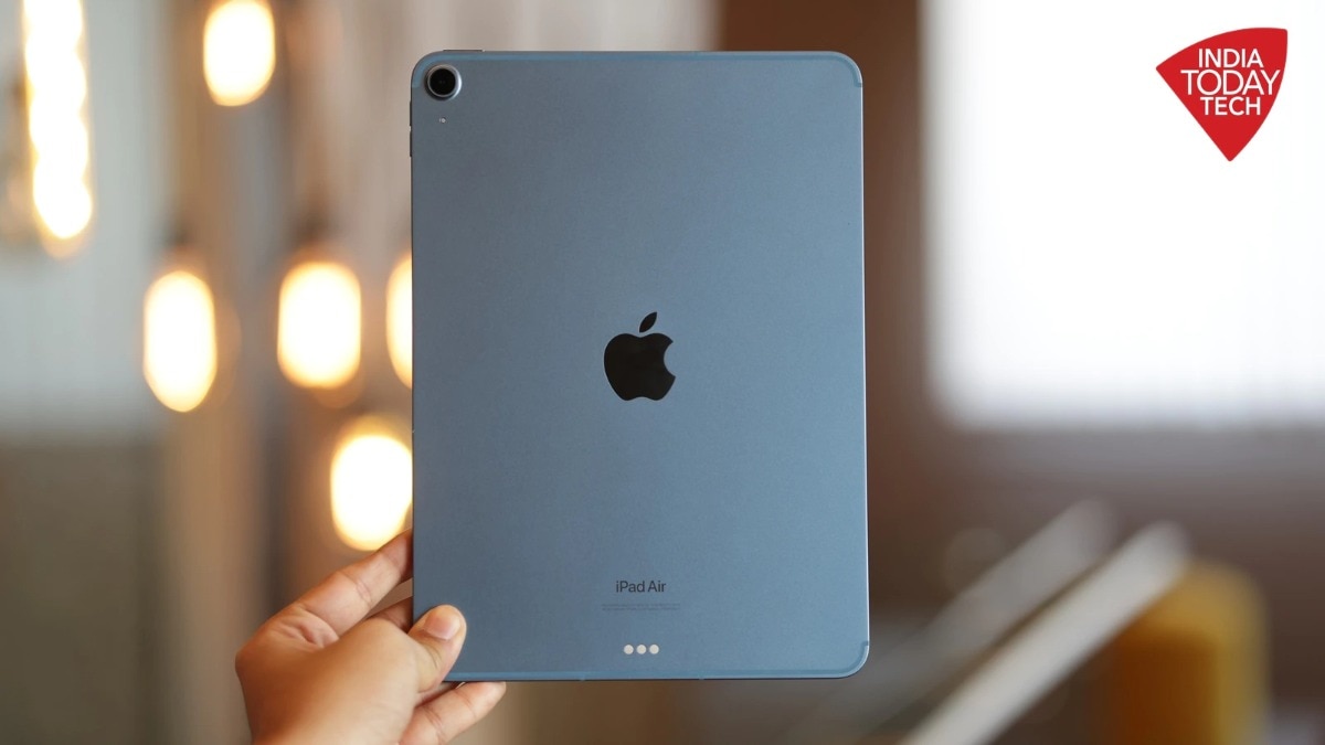 amazon, new ipad air with a bigger screen could launch next month