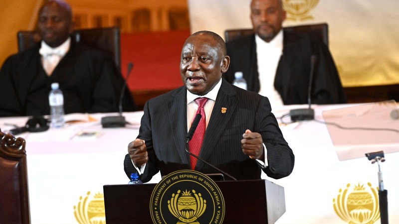 ramaphosa has announced may 29 as 2024 elections date