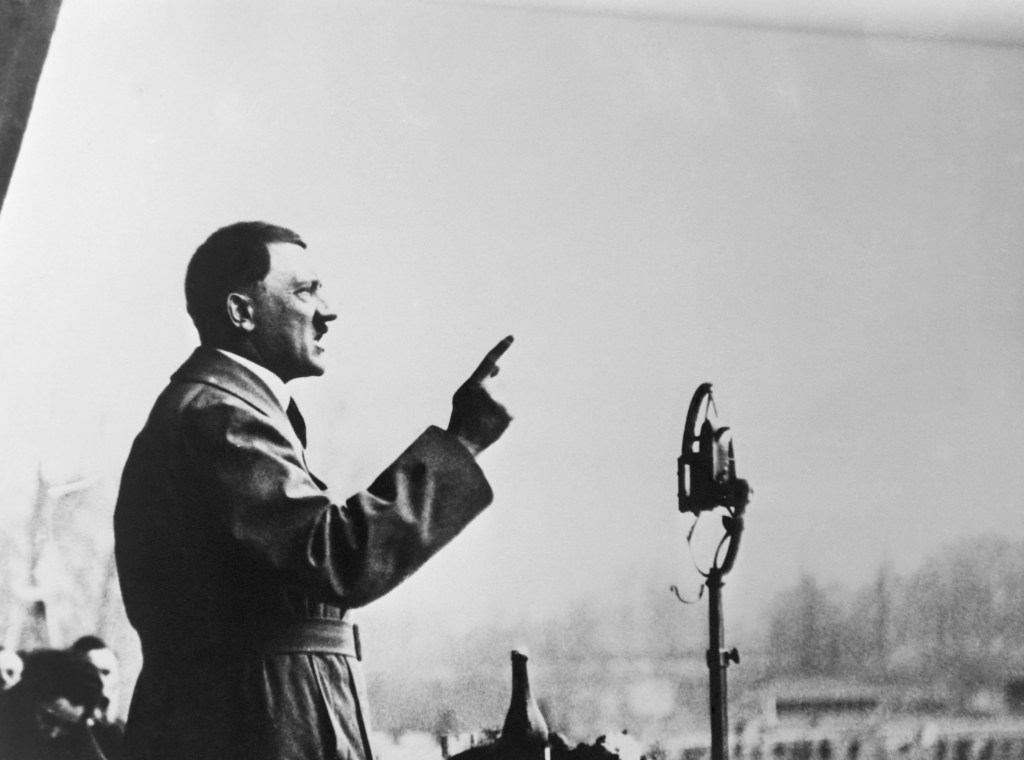 Historian issues warning as Hitler’s speeches to be released for first time