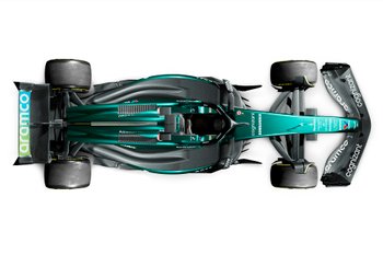 análisis técnico f1: muchas ideas curiosas y reseteo en el mercedes w15