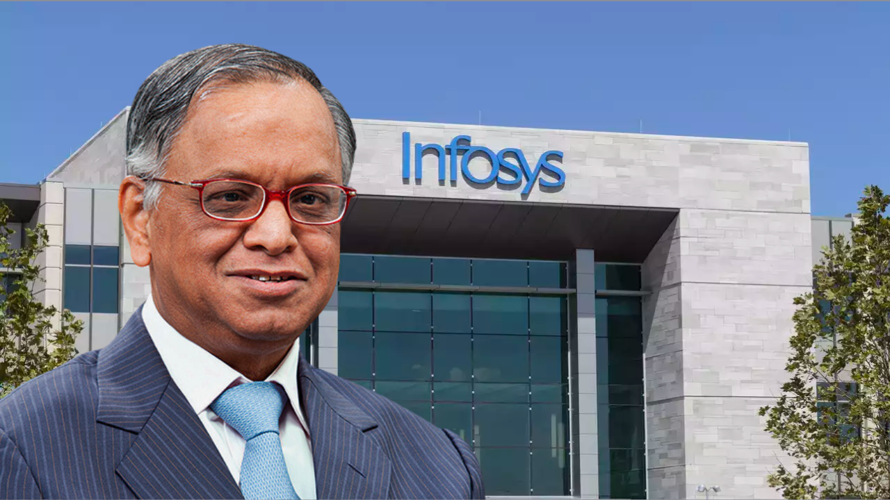 narayana murthy shares regrets, says 'infosys would have done much better...'