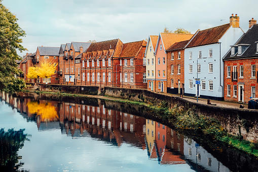 Norwich is the city with the most divorce-related searches (Picture: Getty Images/iStockphoto)