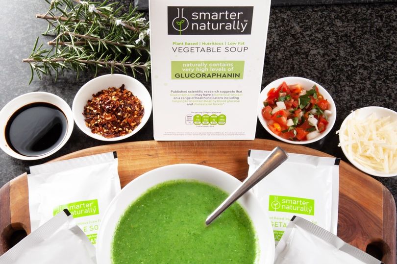 smarternaturally seeks £3m investment to ramp up production of its 'super soup'