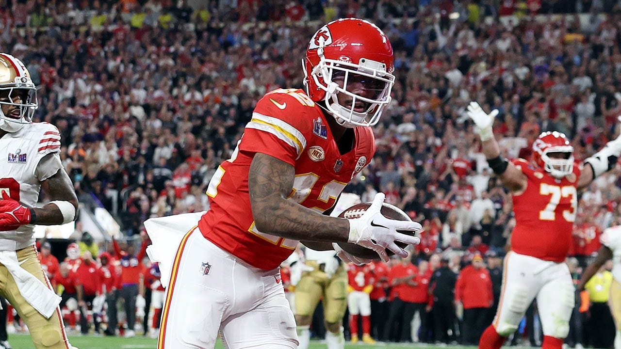 Chiefs' Mecole Hardman Admits He 'blacked Out' During Touchdown To Win ...