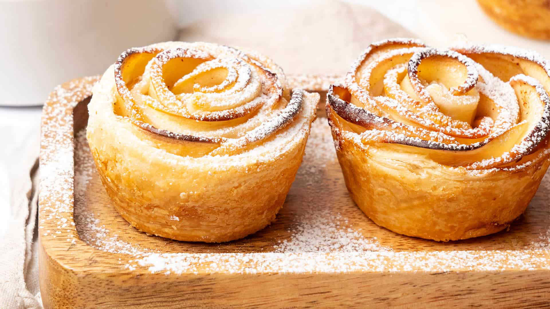 14 Irresistable Desserts You Can Easily Make With a Pack of Puff Pastry