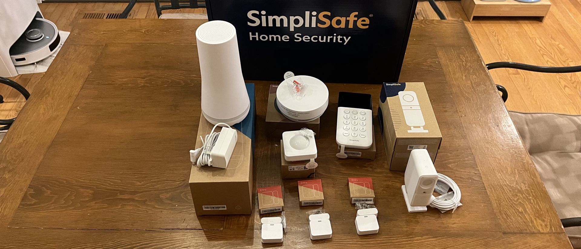 Simplisafe Home Security System Review: Easy, Secure