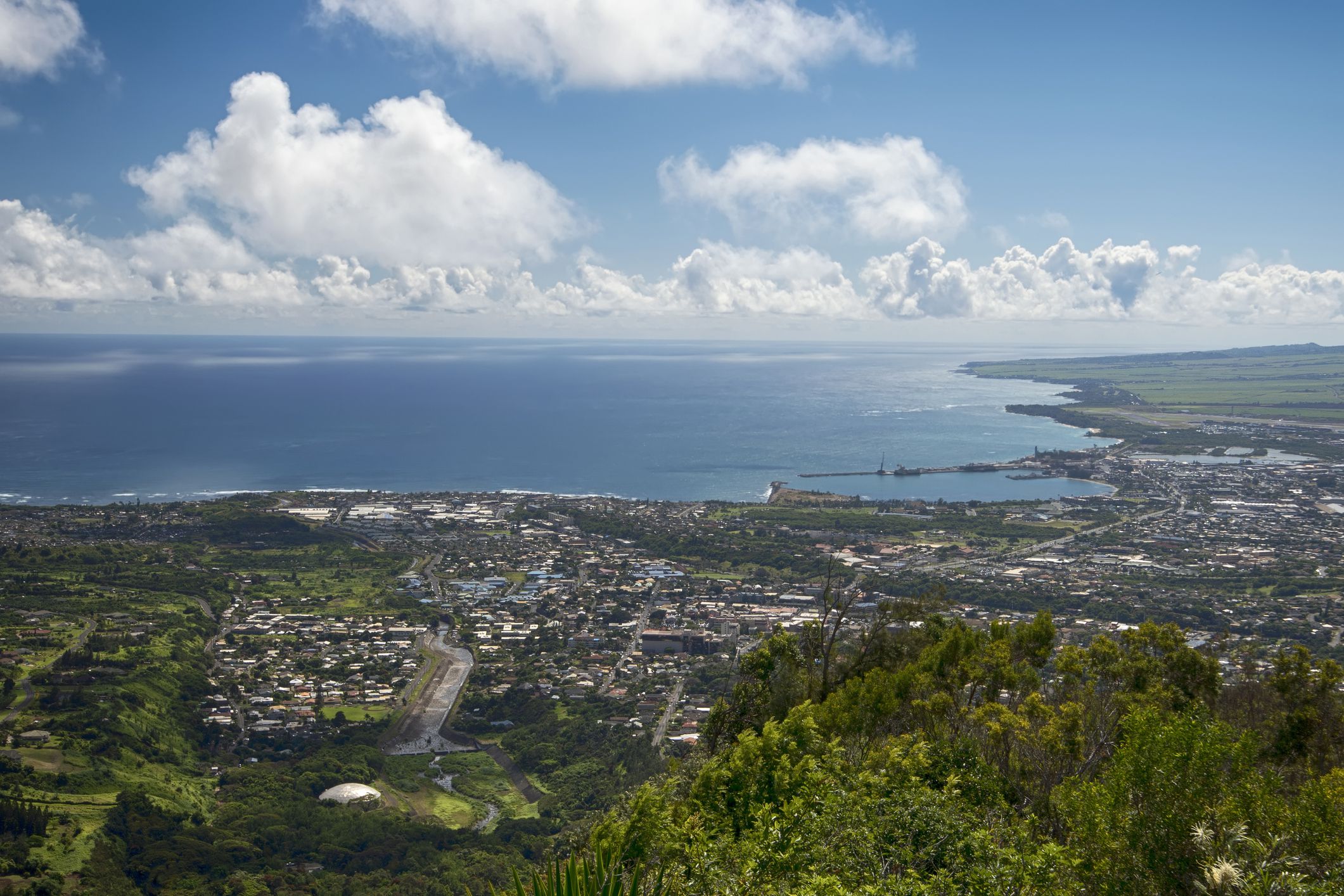 <p>Wailuku is located in central Maui, near the bigger city of Kahalui and commercial centers but set slightly away from the hustle and bustle of these areas.</p><ul><li>Population: 17,697</li><li>Median Household Income: $83,393</li><li>Cost of Living: 145% of U.S. average</li><li>Median Rent Price: $3,579</li><li>Home Price-to-Income Ratio: 10.5</li><li>Average Property Tax: 0.21%</li></ul><p class="padding-top-ms u-margin-bottom-ms"><b>Housing Affordability:</b> The average price to rent a home in Wailuku is $3,579, which is nearly 80% more than the national average. Prices have risen quite a bit over the last year, and the market is warm. The average home value here is around $872,000.</p>
