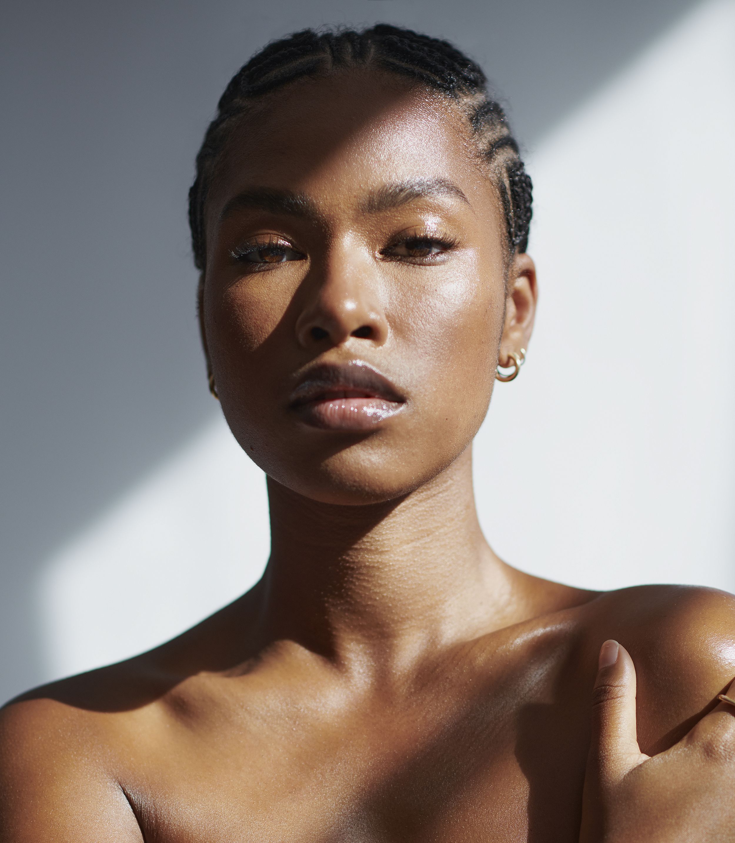 Wearing sunscreen under makeup is easy, just be sure to pick the right one