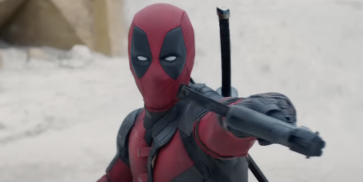 Who Is Lady Deadpool In The New 'Deadpool & Wolverine' Trailer?!