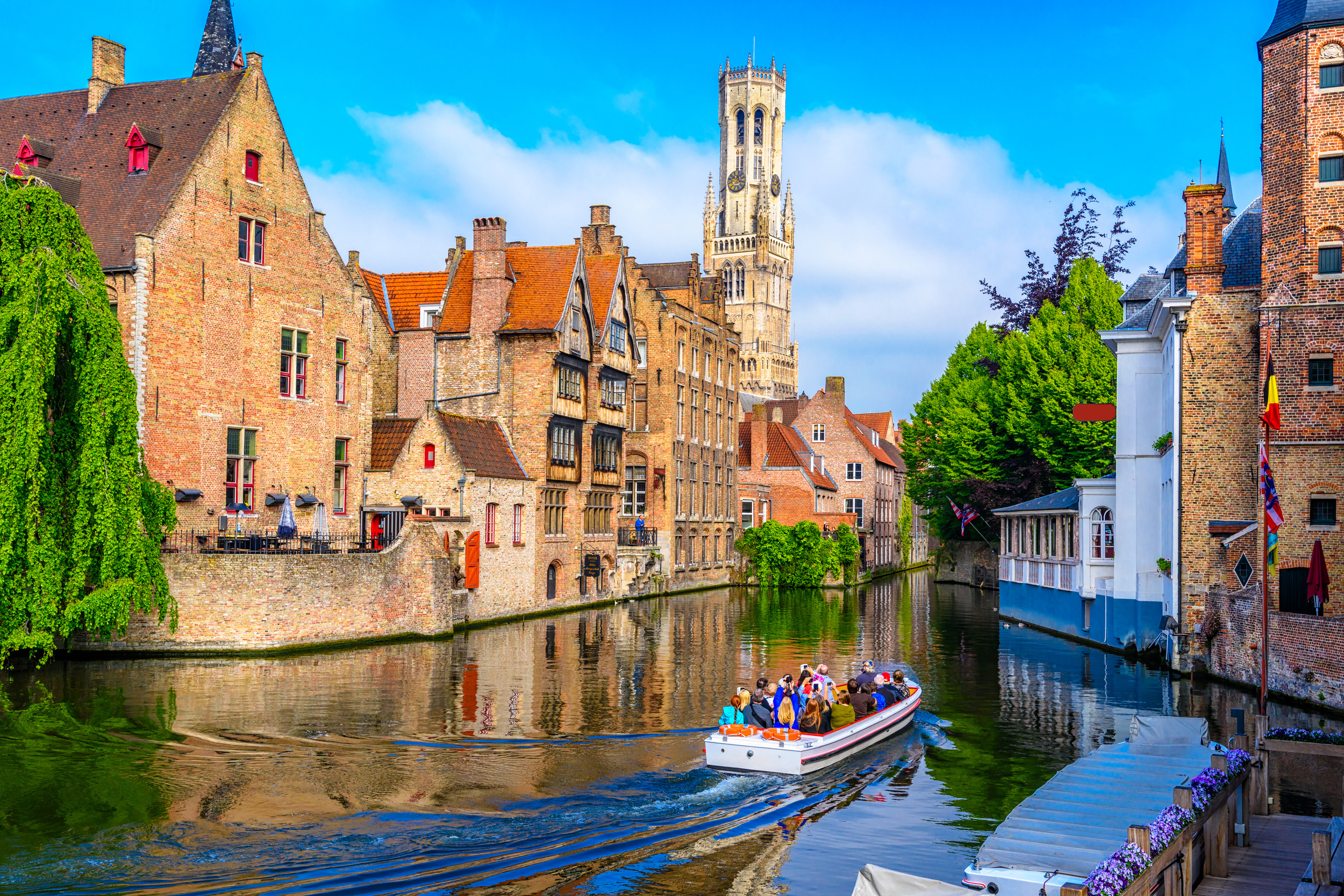 <p>Many prefer this adorable Medieval town to Belgium’s capital, Brussels. The quaint cobblestone streets, college-town feel, and an ambiance on even the rainiest day make it a wonderful place to spend some time. Wander a beer museum, visit a tasting room, and enjoy a stroll along the canal.</p><p><a href='https://www.msn.com/en-us/community/channel/vid-cj9pqbr0vn9in2b6ddcd8sfgpfq6x6utp44fssrv6mc2gtybw0us'>Follow us on MSN to see more of our exclusive lifestyle content.</a></p>