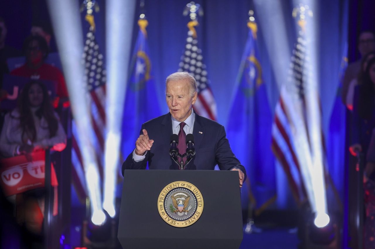 President Biden Joins TikTok In Bid To Reach Younger Voters