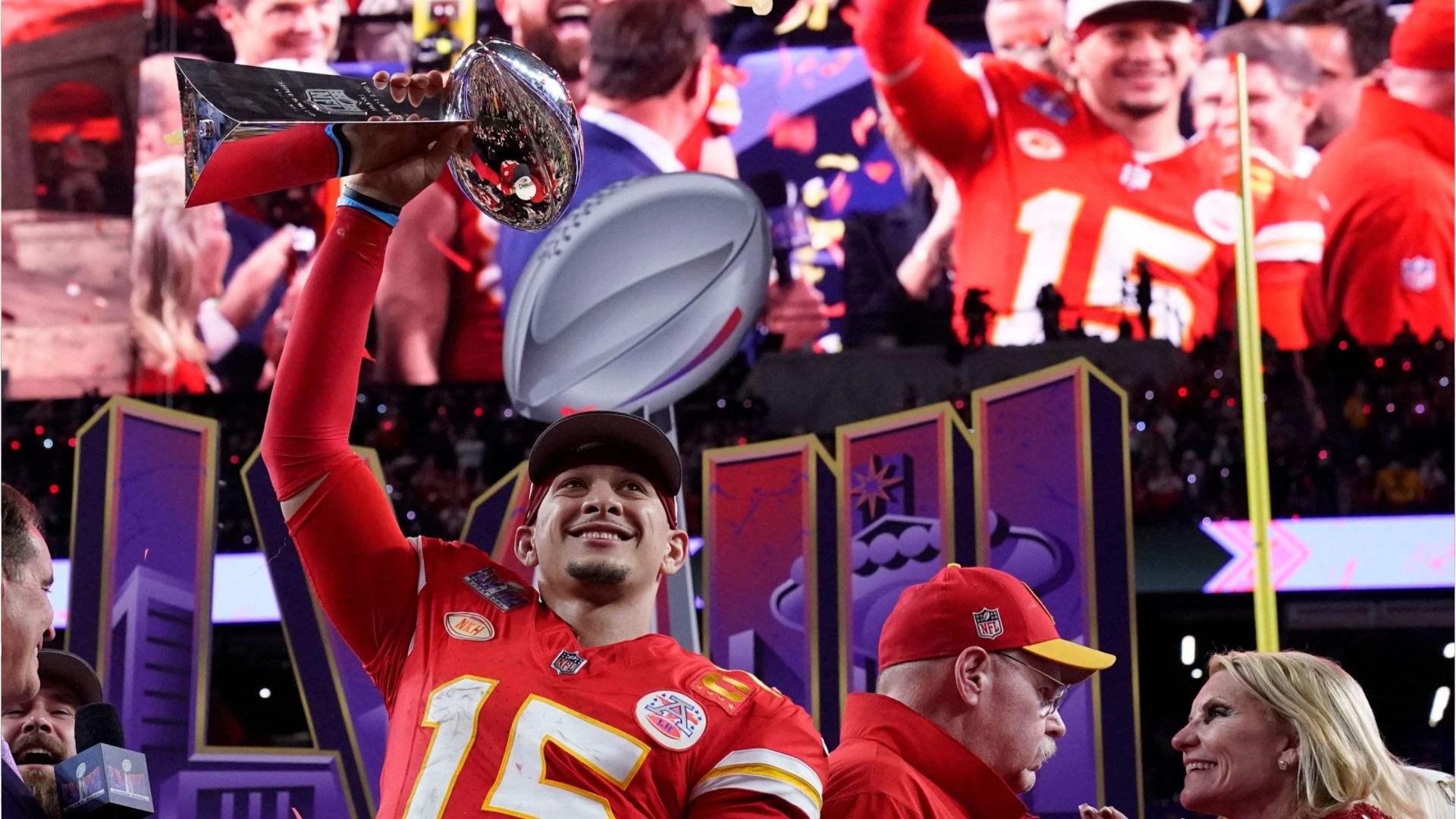 Kansas City Chiefs Gewinnen Super Bowl In Las Vegas