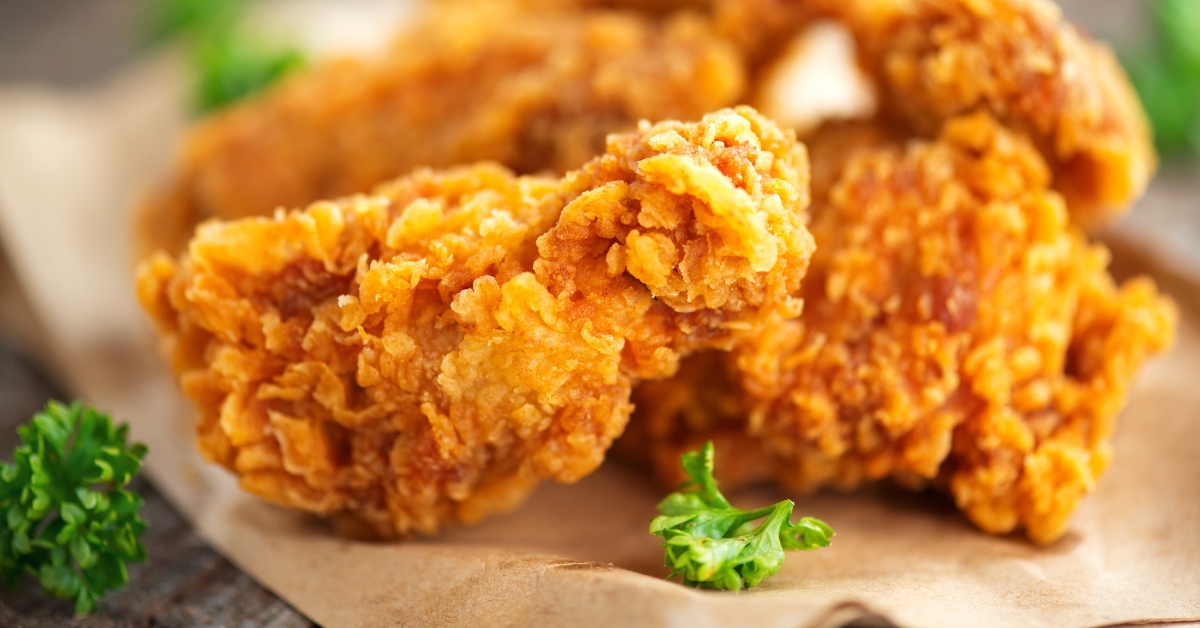 The Most Popular Fried Chicken in Every State (#34 Has 11 Sauces!)