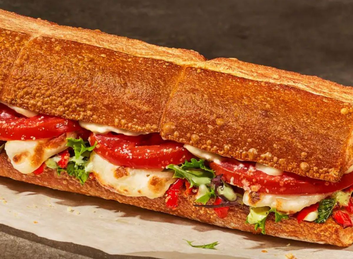 Every Panera Sandwich—Ranked By Nutrition