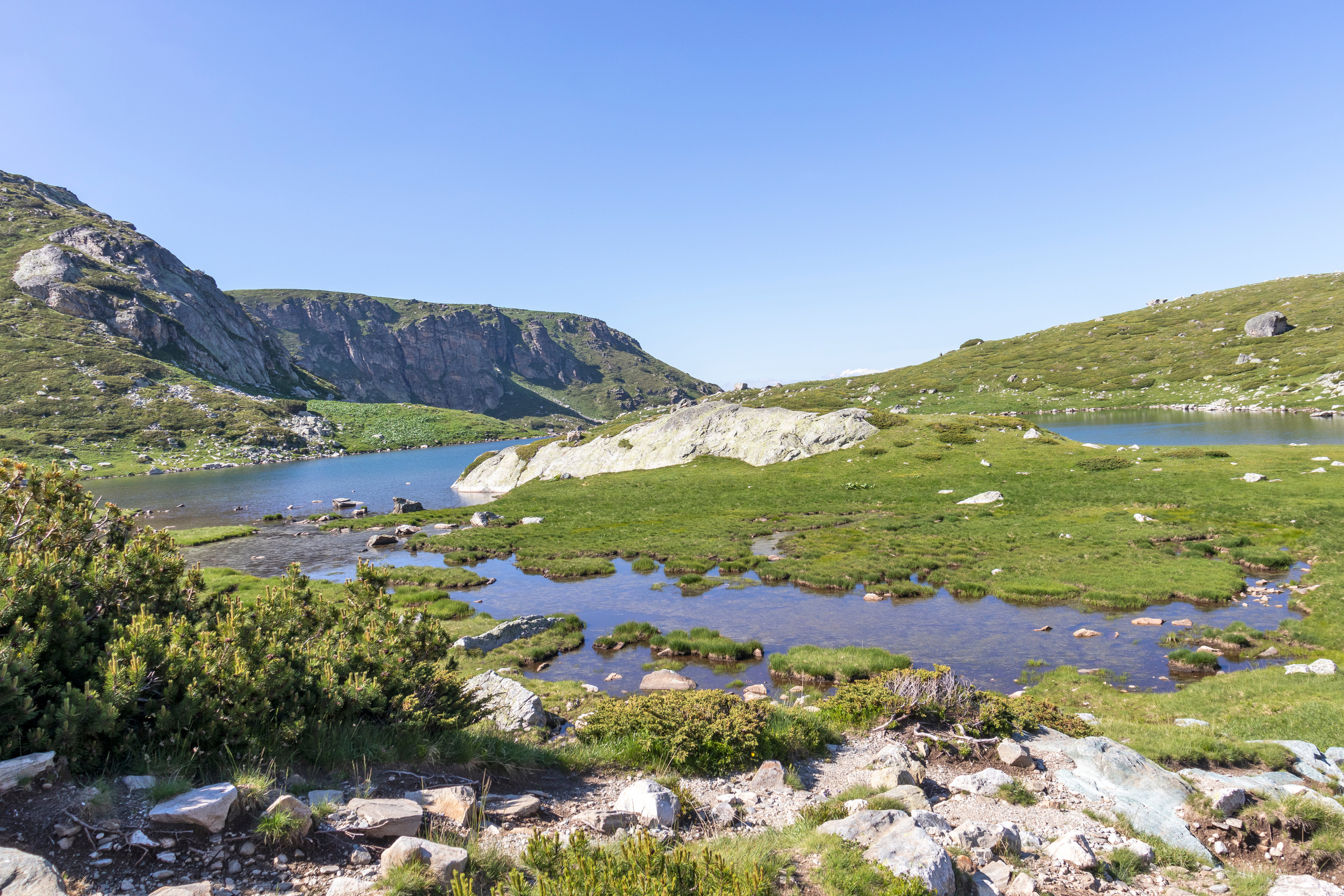 <p>Glacial lakes might not be what typically comes to mind when you think of Bulgaria, but these natural wonders are just a couple of hours from the capital. Set amongst the Rila Mountains, they make a perfect nature escape for a day of hiking or just cooling off far from the city.</p><p><a href='https://www.msn.com/en-us/community/channel/vid-cj9pqbr0vn9in2b6ddcd8sfgpfq6x6utp44fssrv6mc2gtybw0us'>Follow us on MSN to see more of our exclusive lifestyle content.</a></p>