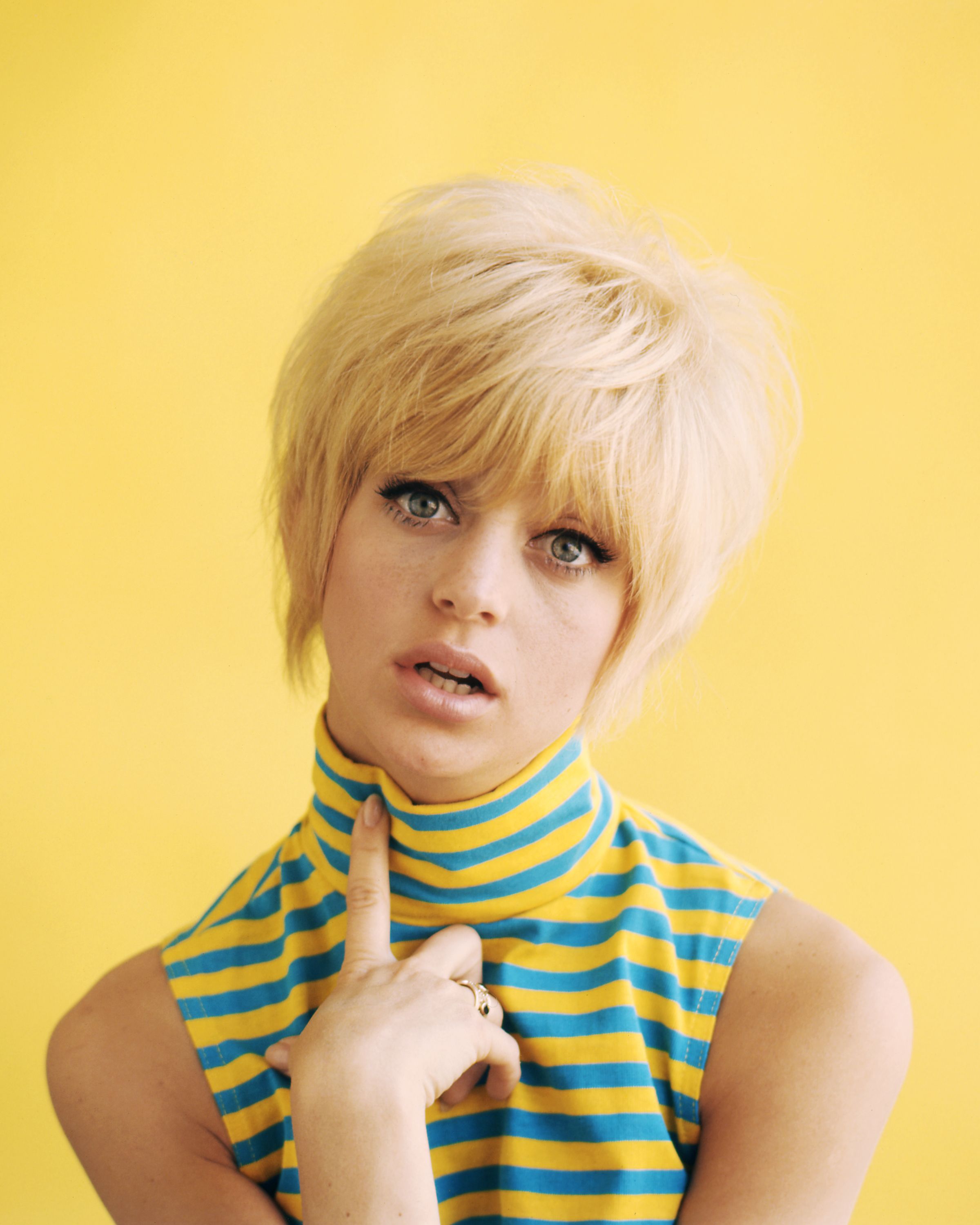 Goldie Hawn’s Style Evolution Through the Years