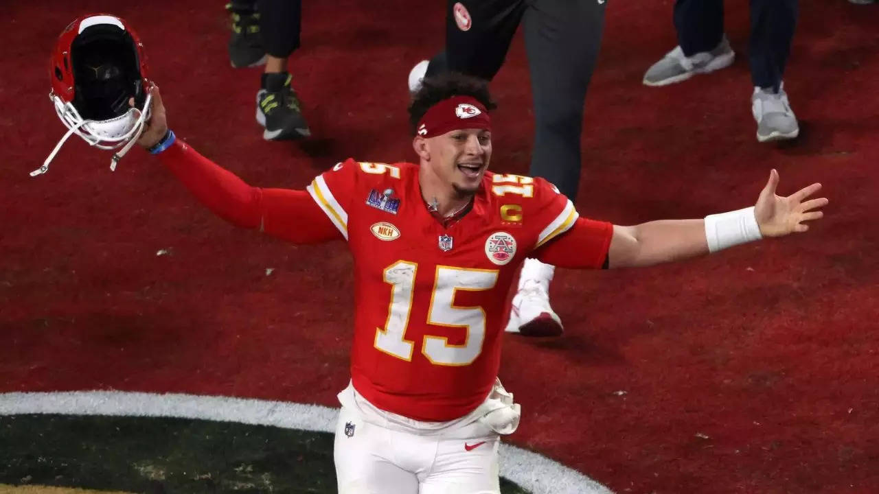 Patrick Mahomes Powers Chiefs To Dynasty Status With Super Bowl LVIII ...