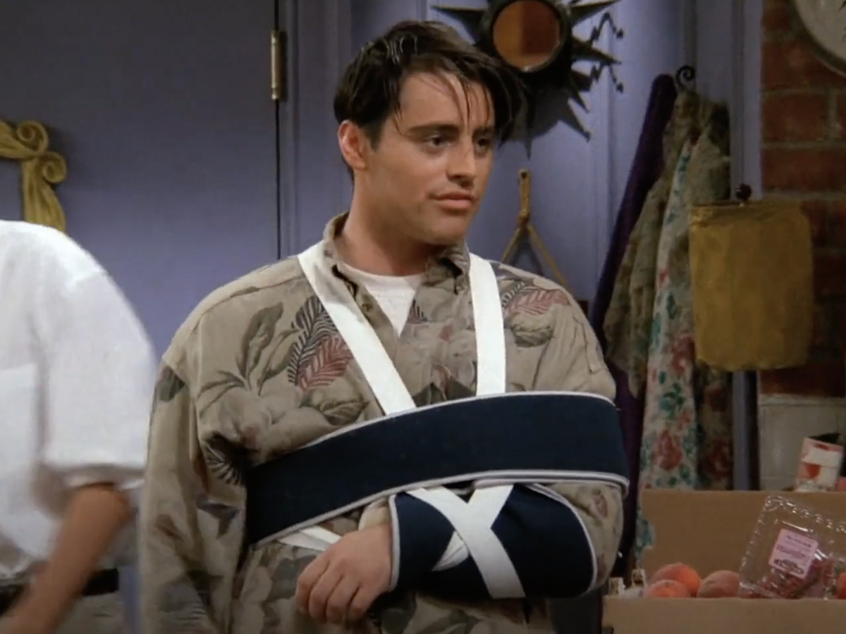 50 Things You Didn’t Know About Friends