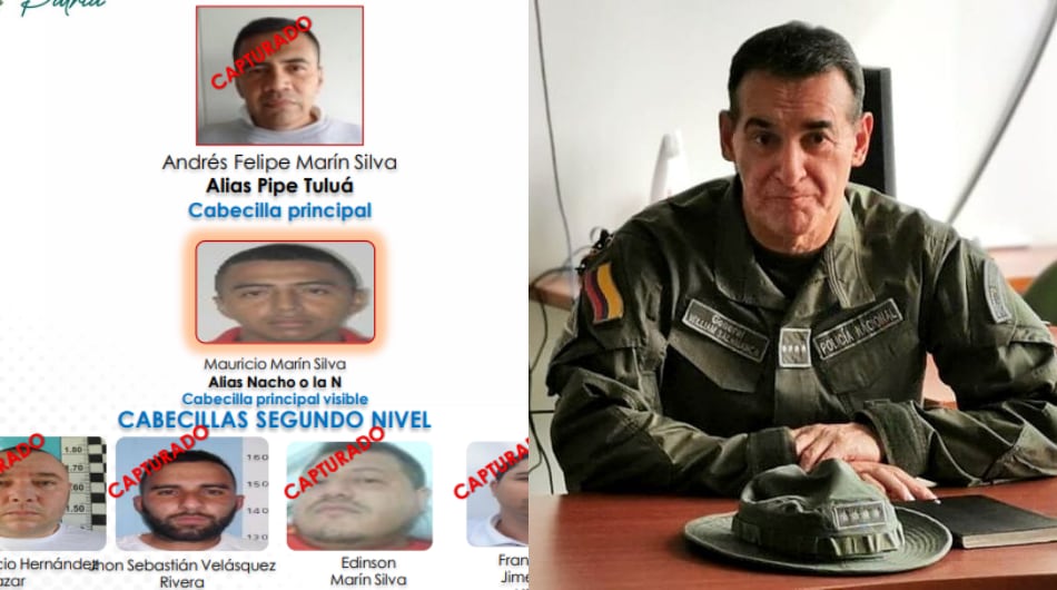 lo último | capturaron a alias veneco, autor material de la muerte del parapentista jorge iván gonzález lópez