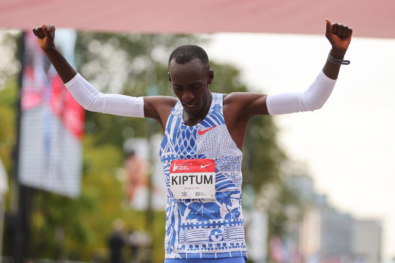 Marathon community remembers Kelvin Kiptum, killed in car crash: ‘Had a ...