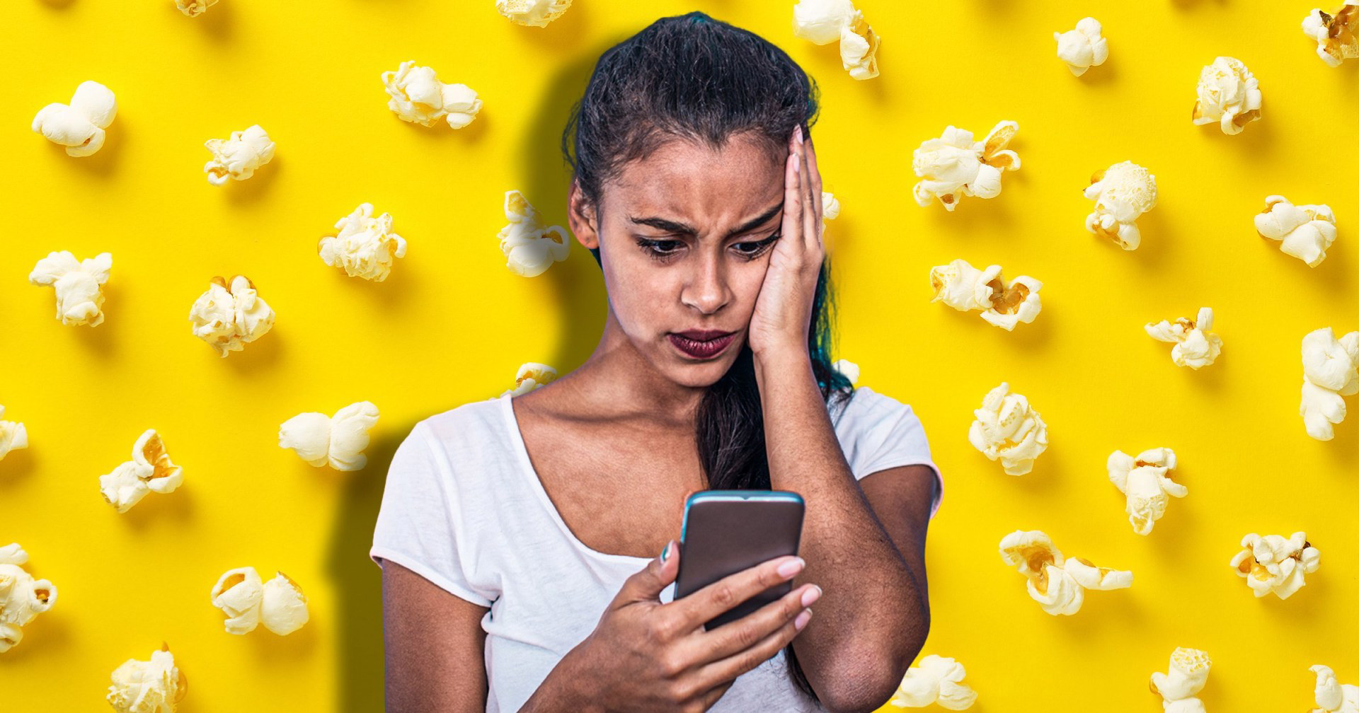 Popcorn brain' could be behind our dwindling attention spans