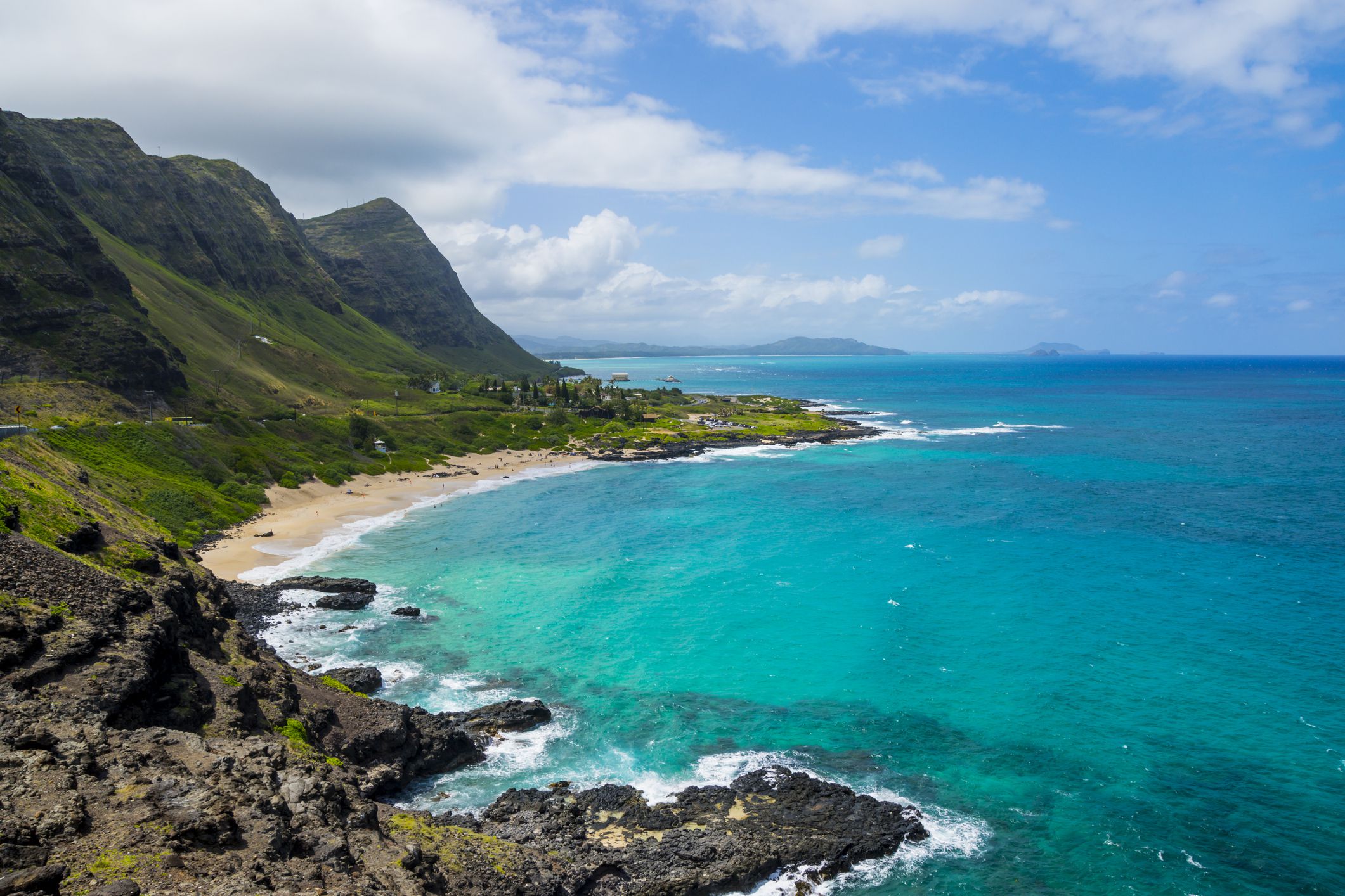 <p>The cost of living in Hawaii averages 46% higher than the rest of the U.S. A typical home costs $830,193, more than double the average U.S. home value of $346,653.</p><p class="u-margin-bottom">That said, Hawaii’s average state property tax is the lowest in the nation, just 0.27%, though high housing prices make the median annual tax payment much higher than in other parts of the U.S. If you’re considering a move to Hawaii, plan carefully with your budget in mind.</p><p class="u-margin-bottom">Affordability can vary dramatically across Hawaii’s islands, so it may be worth considering cities large and small across the island chain.</p>