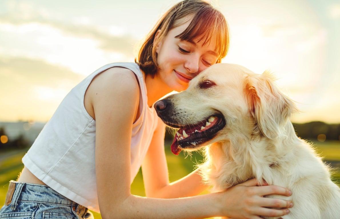12 of the Most Loving Dog Breeds of All