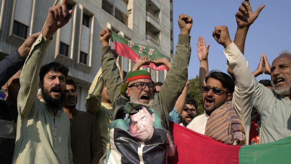 wahl in pakistan: gewinner ohne sieg