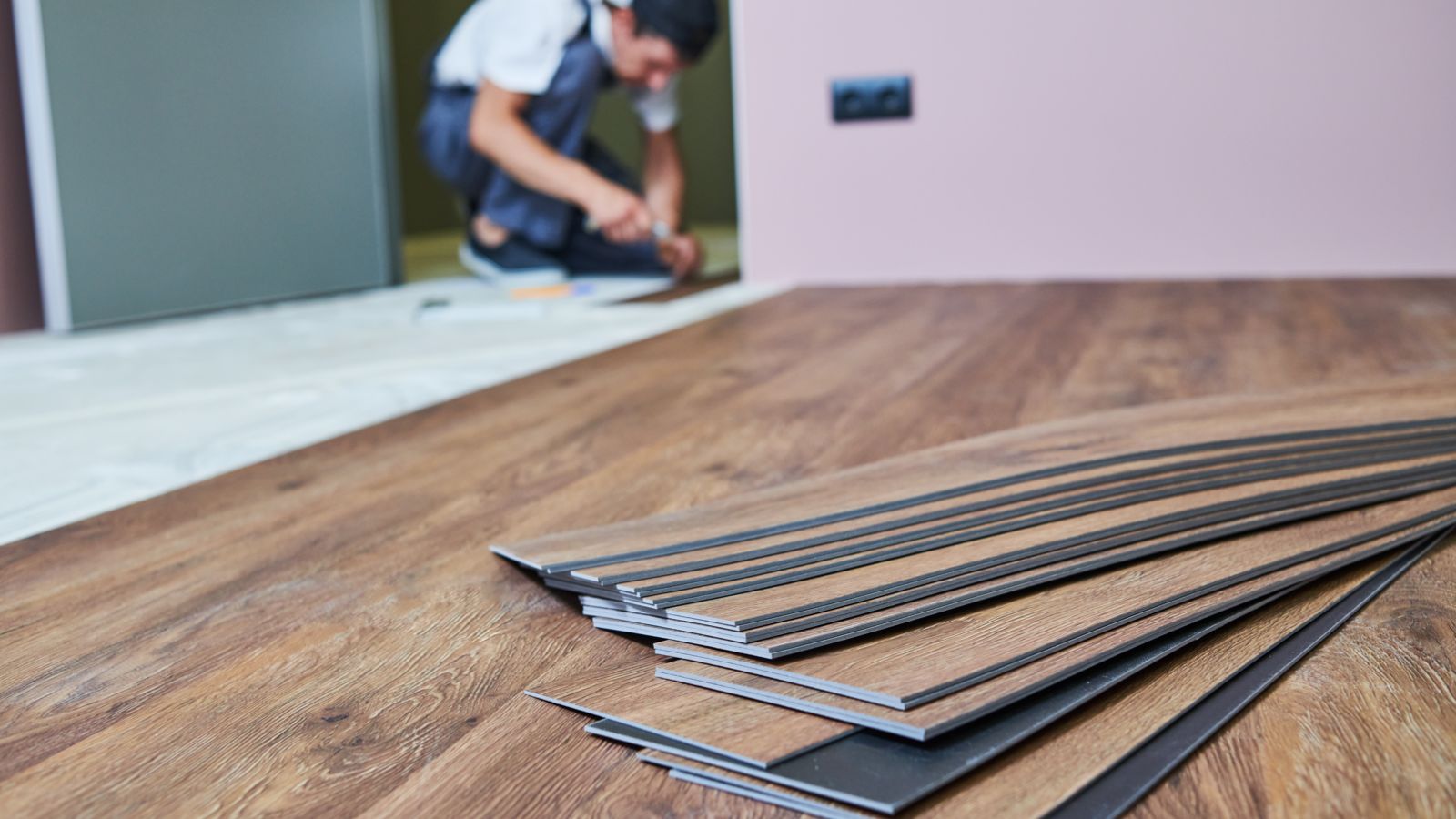 <p>Many people want new flooring but can’t put up with the hassle of installing it. They’d rather move into a house that’s already had the work done. According to <a href="https://www.flooringamerica.com/blog/whats-the-most-popular-flooring-in-new-homes#:~:text=When%20it%20comes%20to%20choosing,is%20both%20practical%20and%20stylish.">Flooring America</a>, luxury vinyl flooring has emerged as the most popular flooring in new homes as it’s both practical and stylish.</p>