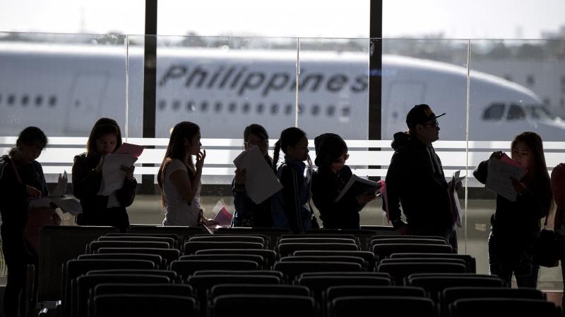 un belge soupçonné de terrorisme arrêté à la frontière philippine
