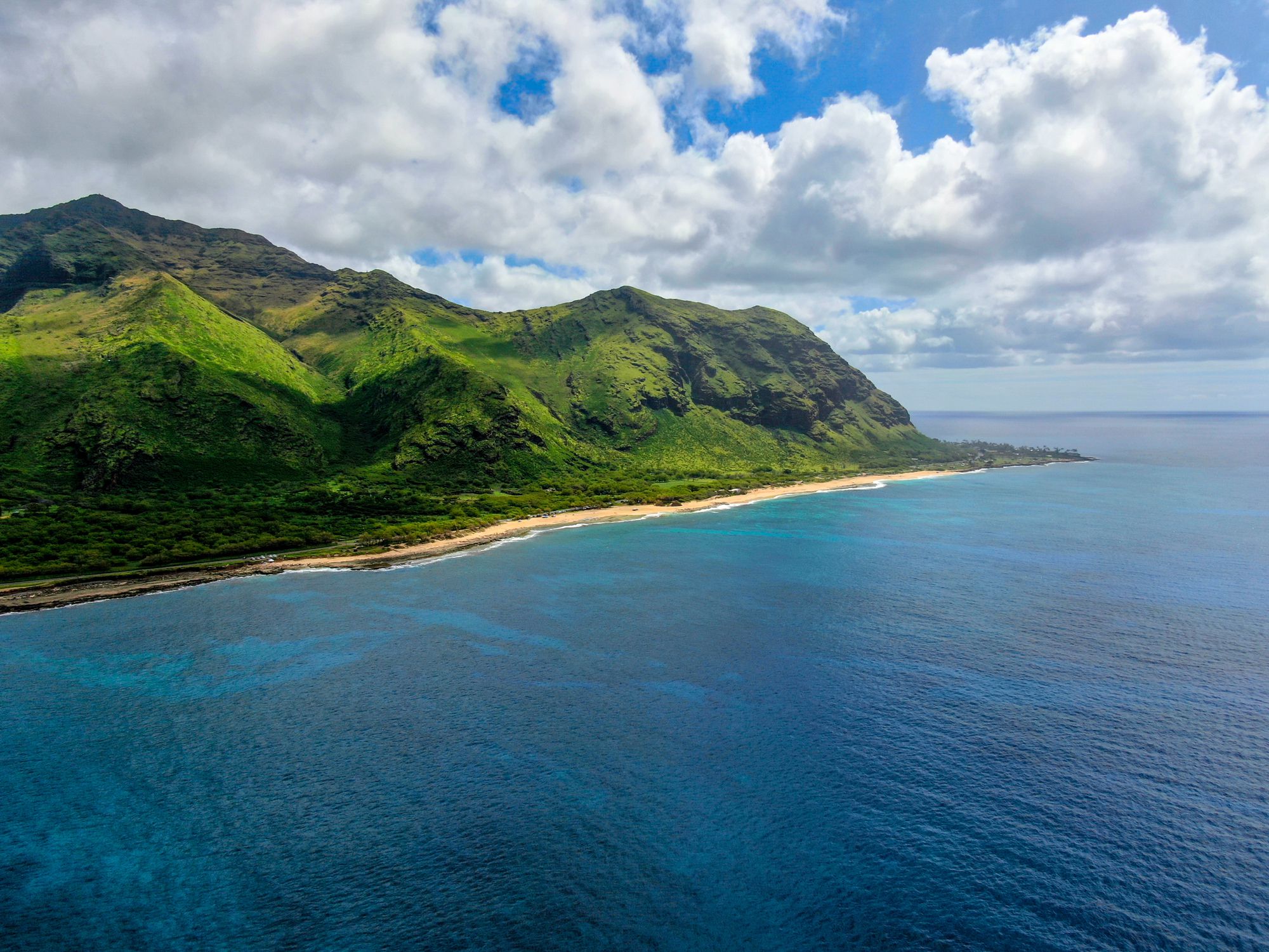 <p>Tucked away on the west coast of Oahu, Waianae offers a wealth of outdoor activities, including hikes in the Waianae Mountain Range, access to numerous nearby beaches, such as Pokai Bay Beach Park, and the weekly Waianae Farmers’ Market.</p><ul><li>Population: 13,614</li><li>Median Household Income: $71,681</li><li>Cost of Living: 128% of the U.S. average</li><li>Median Rent Price: $2,100</li><li>Home Price-to-Income Ratio: 8.2</li><li>Average Property Tax: 0.32%</li></ul><p class="padding-top-ms u-margin-bottom-ms"><b>Housing Affordability: </b>The median rental price in Waianae is $2,100, which has fallen $100 year-over-year. The town is a 44-minute drive from Honolulu where median rents are $2,700. The average home value here is trending close to $600,000.</p>
