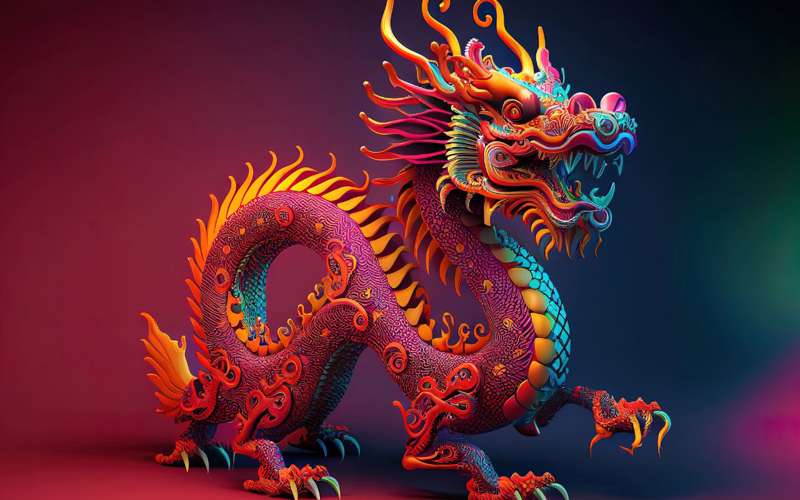 horóscopo chino 2024: estos serán los signos con más suerte en el año del dragón
