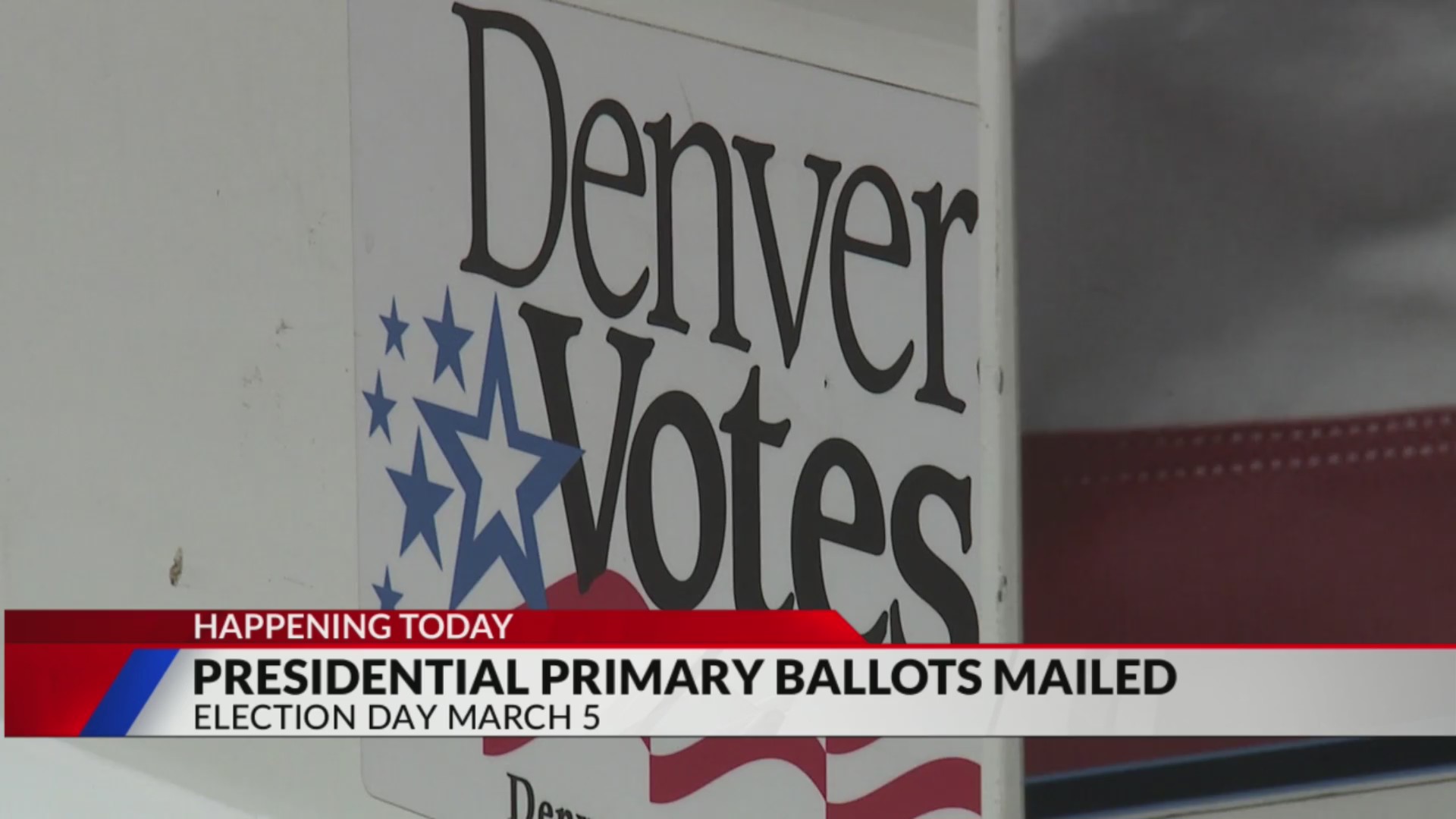 What To Know About The Presidential Primary Ballots