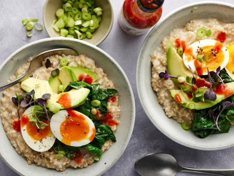 10 Savory Oatmeal Recipes to Add Variety to Your Breakfast