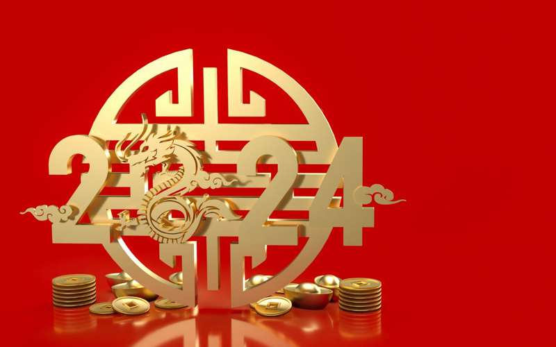 horóscopo chino 2024: estos serán los signos con más suerte en el año del dragón
