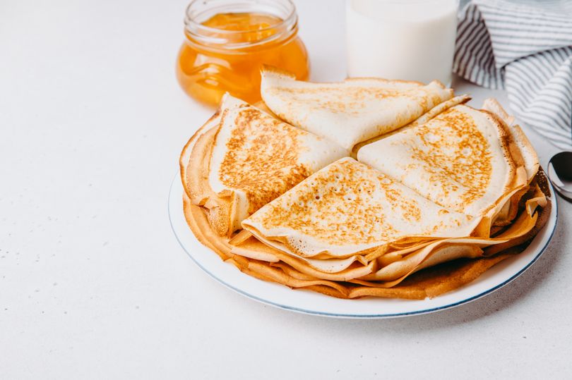 the three cheapest supermarkets for own-brand pancakes - not lidl, iceland or tesco