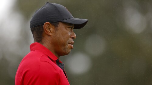tiger woods ready to start new season with new look