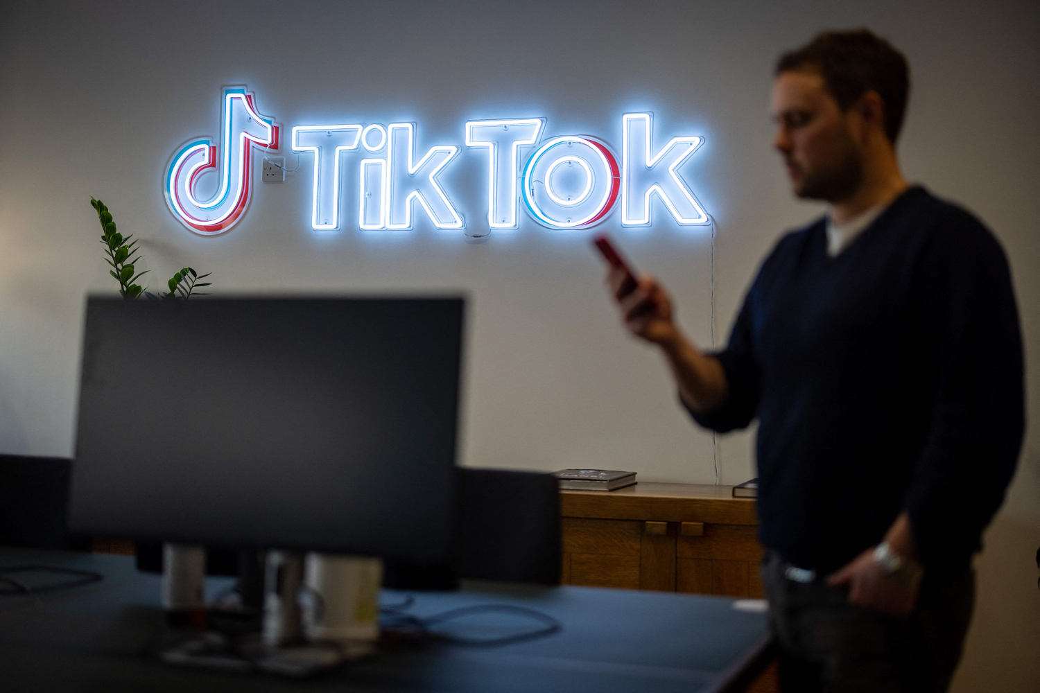 biden campaign joins tiktok after saying it wouldn't