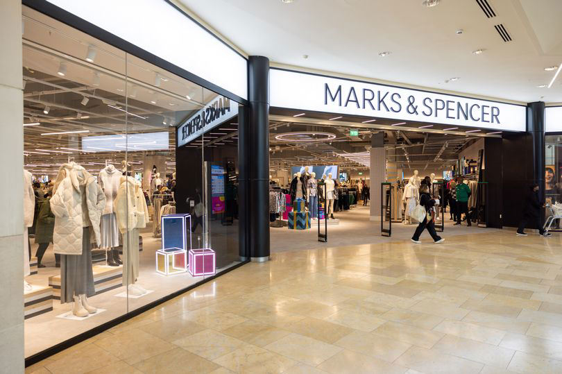 Marks and Spencer dress has shoppers rushing to buy as it's 'very ...