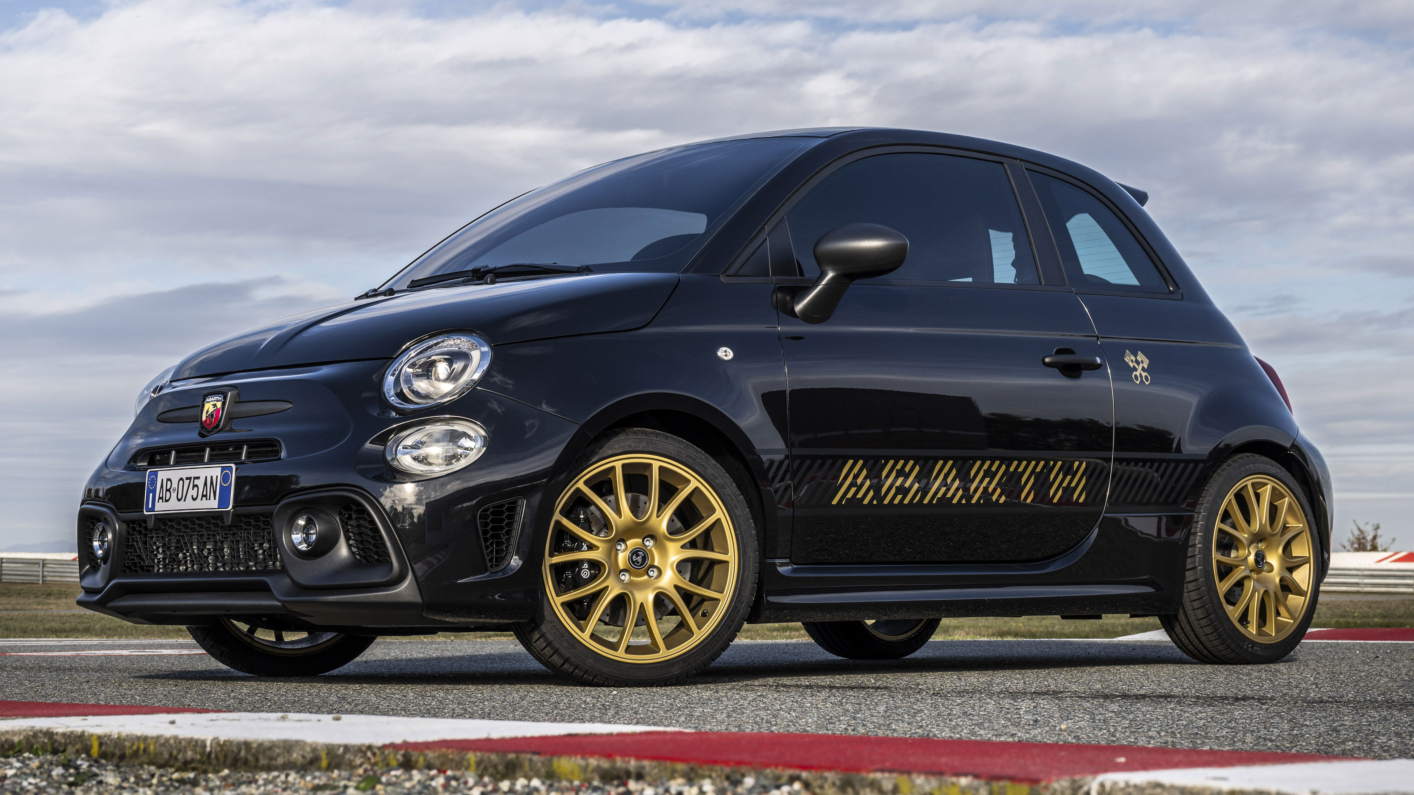 Scrappy Doo Returns! This Is The Limited Edition Abarth 695 ’75 ...