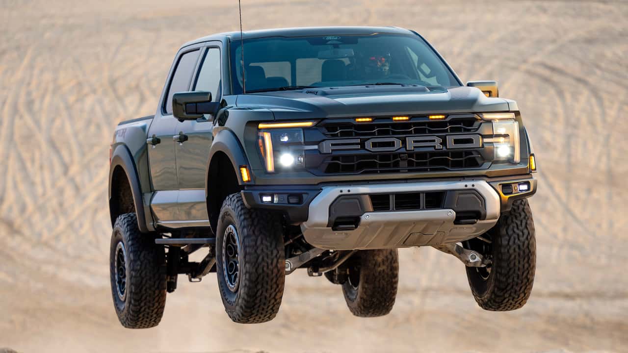 every ford you can buy in 2024