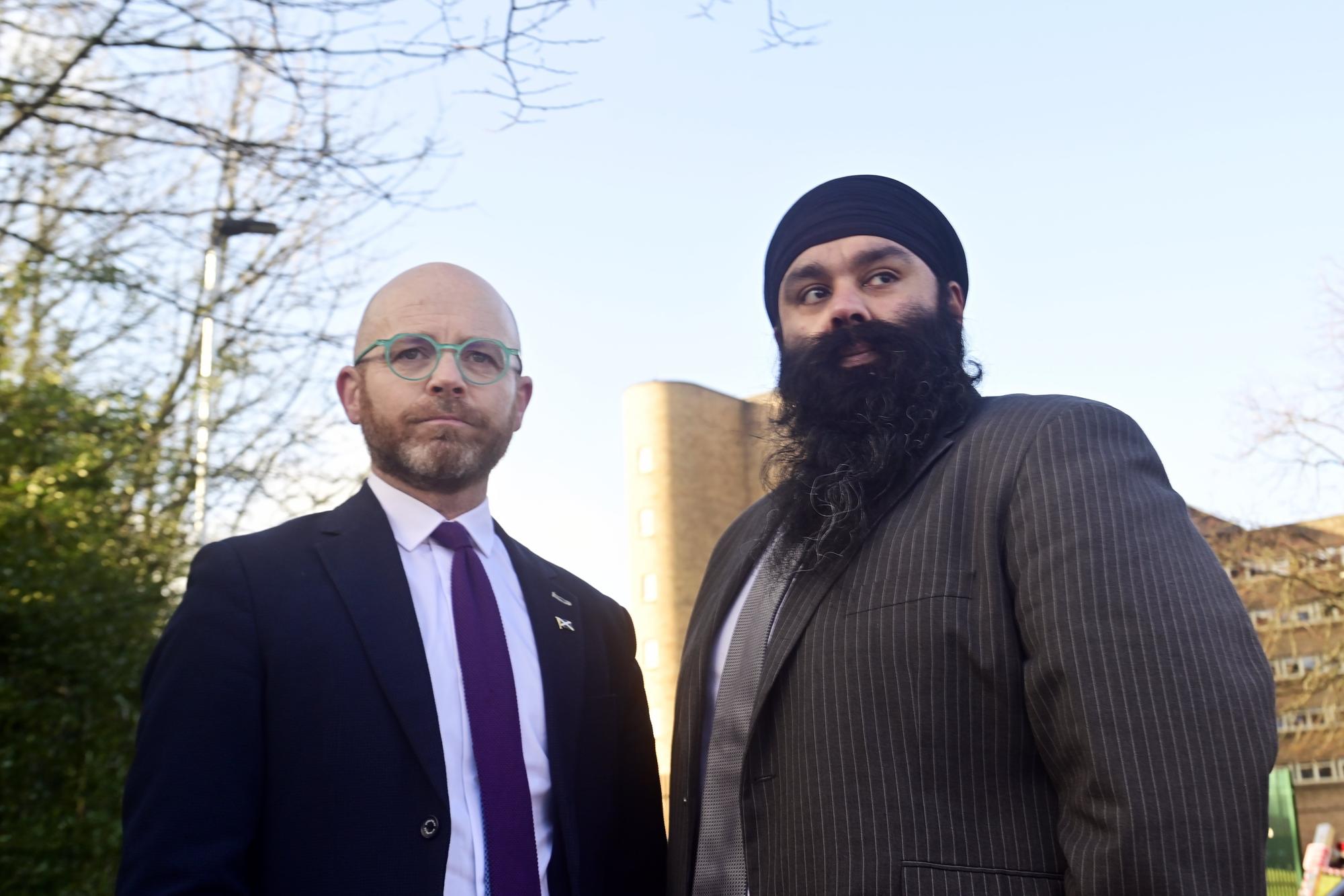 Jagtar Singh Johal's Family Question 'political Will' Over Scot ...