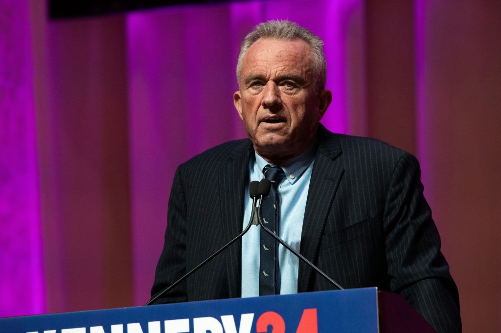 RFK Jr. Apologizes To Family For Super Bowl Ad Echoing JFK’s Famous ...