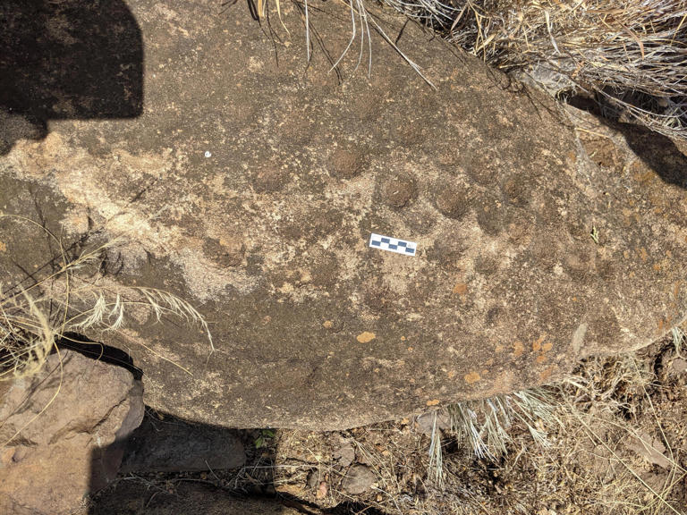 Local Knowledge Leads Archaeologists to Prehistoric Gaming Field in Kenya