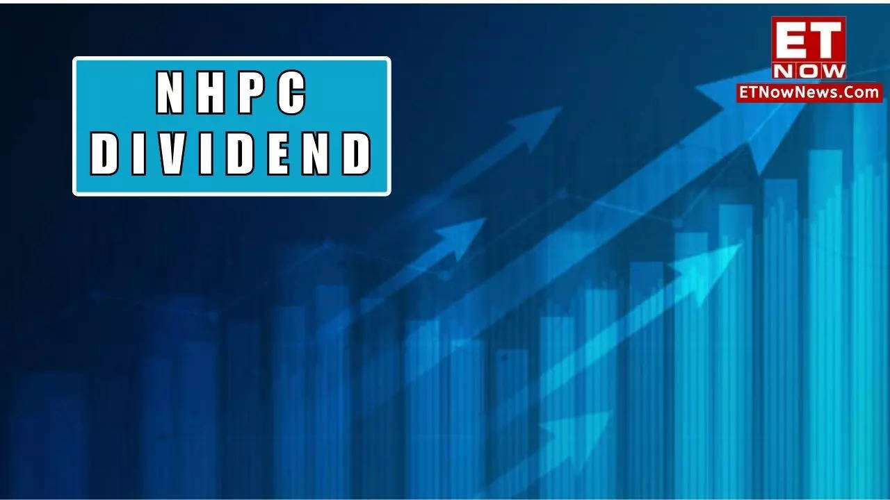 NHPC dividend 2024 record date, amount and payout date check details