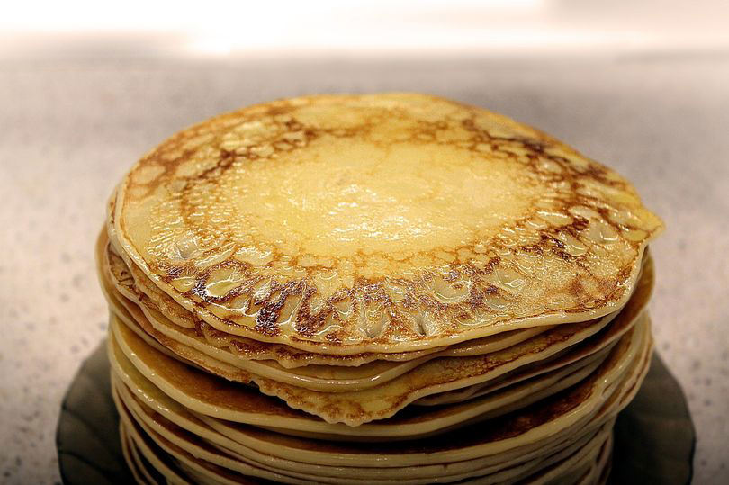 Pancake Day 2024 basic recipe for quick and easy batter on Shrove Tuesday