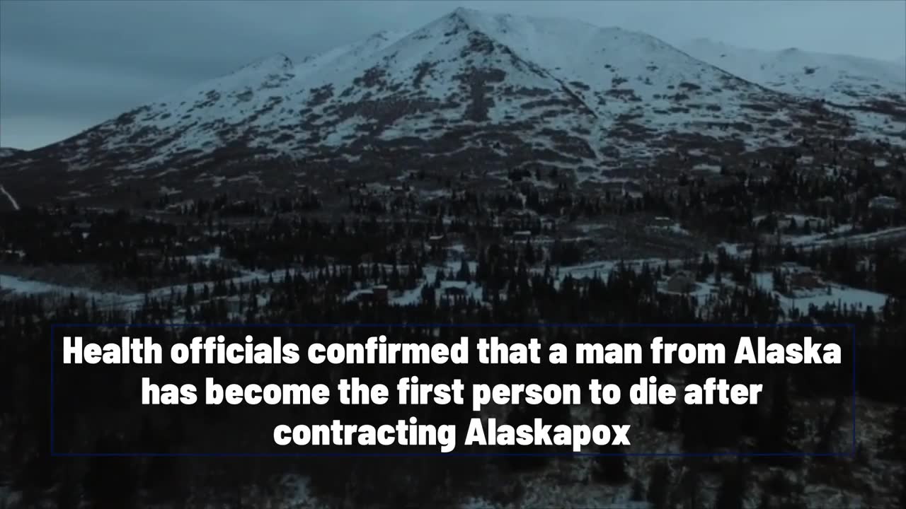 Health Officials Confirm First Fatality Of Alaskapox Virus