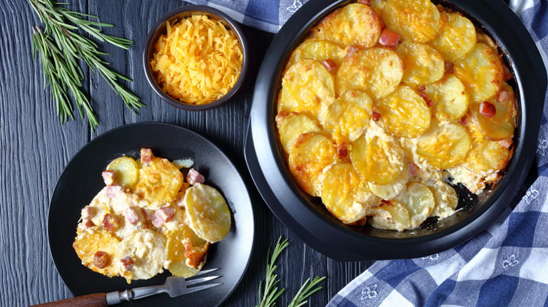 The Best Variety Of Spud For Tender Scalloped Potatoes